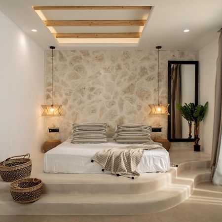 Naxos Green Village Hotel Naxos City Luaran gambar