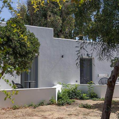 Naxos Green Village Hotel Naxos City Luaran gambar