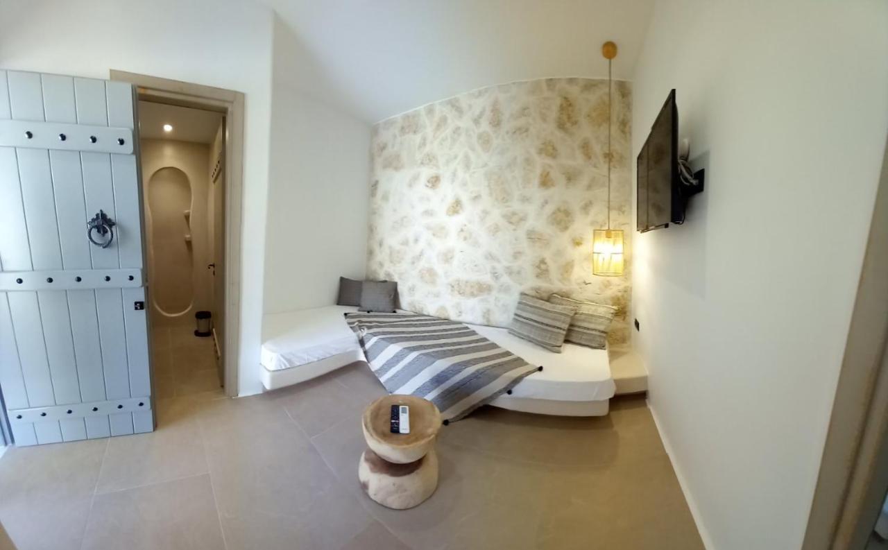 Naxos Green Village Hotel Naxos City Luaran gambar