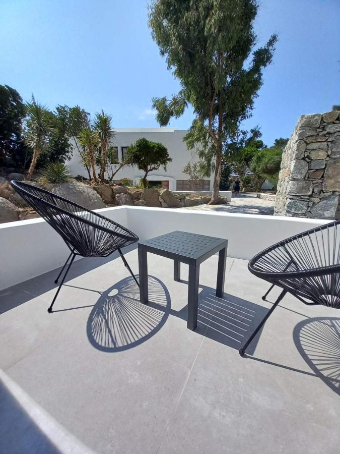 Naxos Green Village Hotel Naxos City Luaran gambar