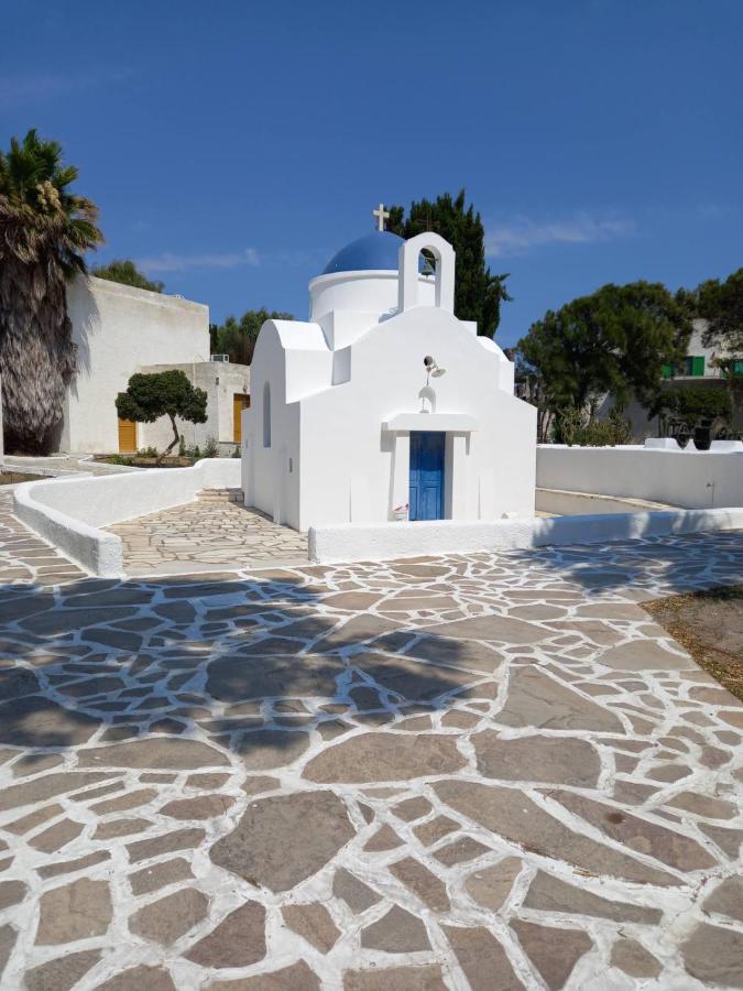 Naxos Green Village Hotel Naxos City Luaran gambar