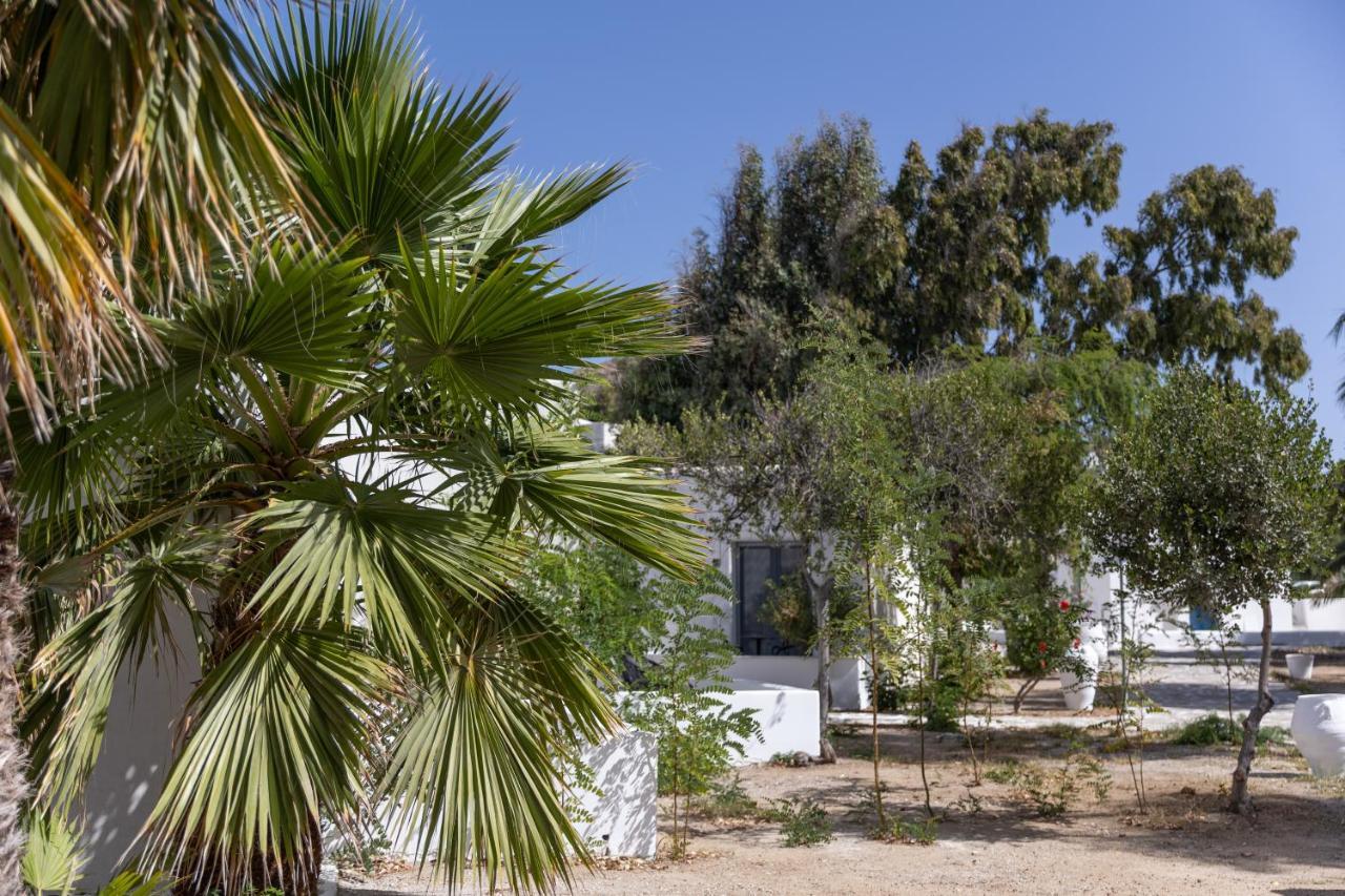Naxos Green Village Hotel Naxos City Luaran gambar