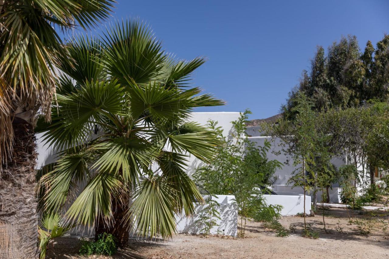 Naxos Green Village Hotel Naxos City Luaran gambar
