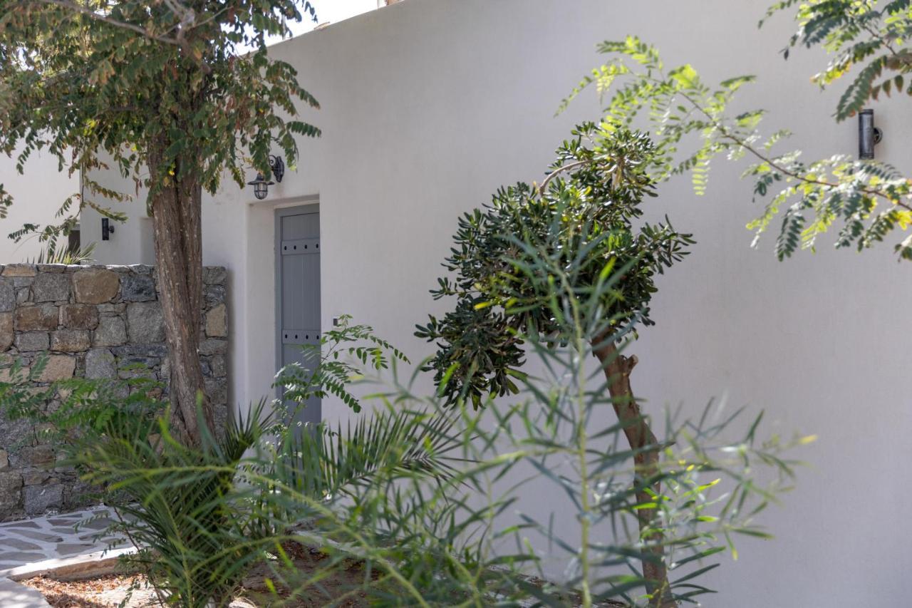 Naxos Green Village Hotel Naxos City Luaran gambar