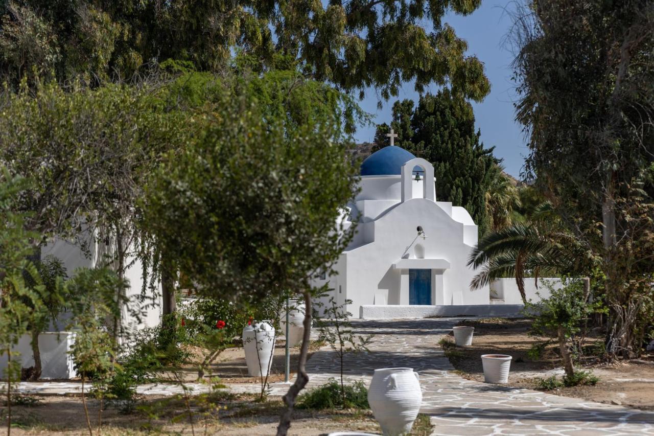 Naxos Green Village Hotel Naxos City Luaran gambar