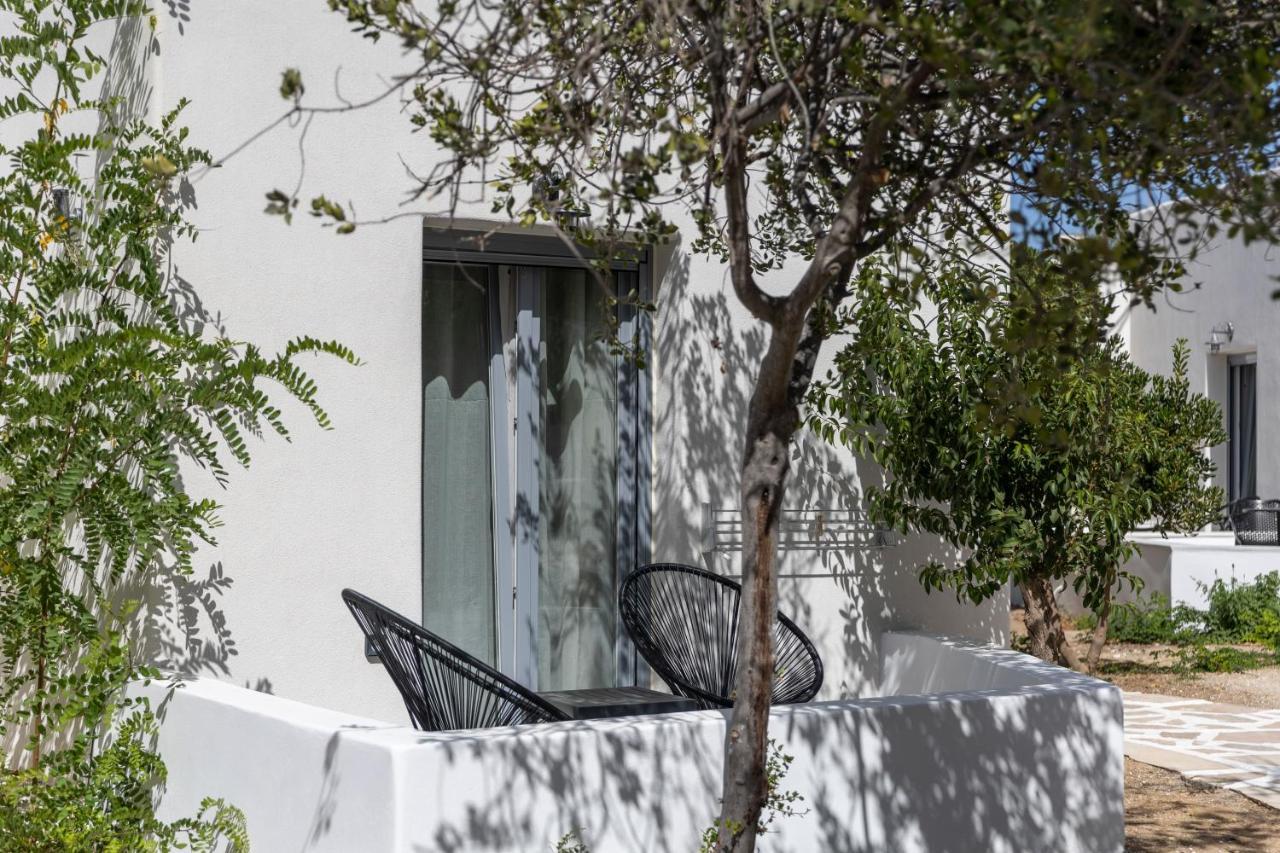 Naxos Green Village Hotel Naxos City Luaran gambar