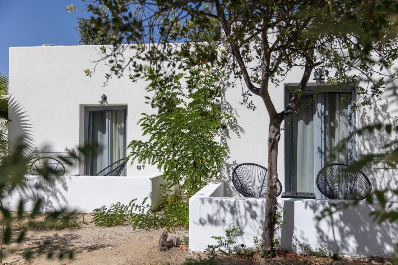 Naxos Green Village Hotel Naxos City Luaran gambar