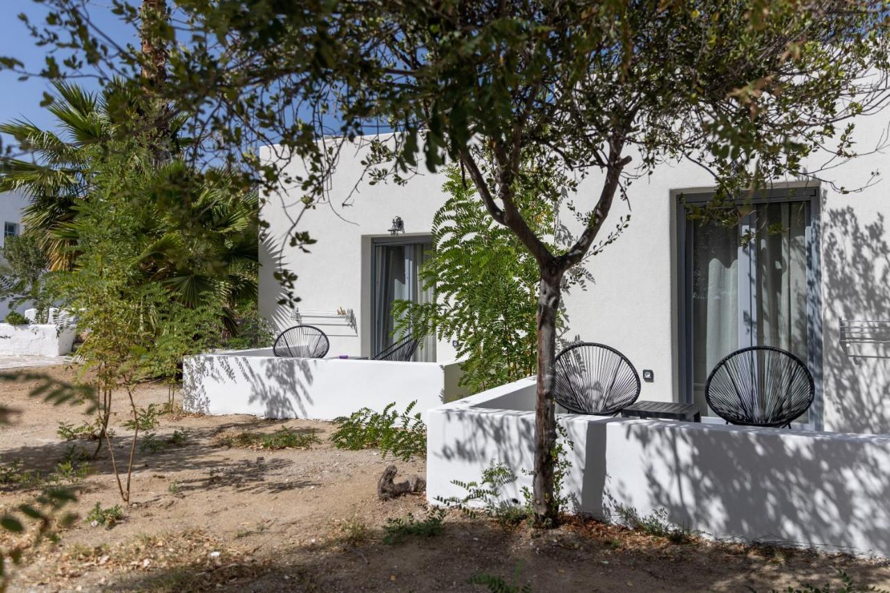 Naxos Green Village Hotel Naxos City Luaran gambar