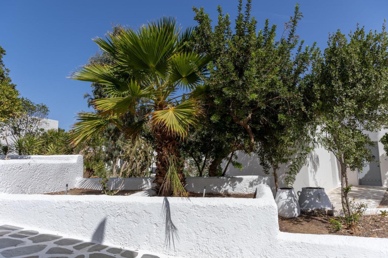Naxos Green Village Hotel Naxos City Luaran gambar