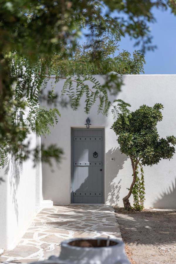 Naxos Green Village Hotel Naxos City Luaran gambar