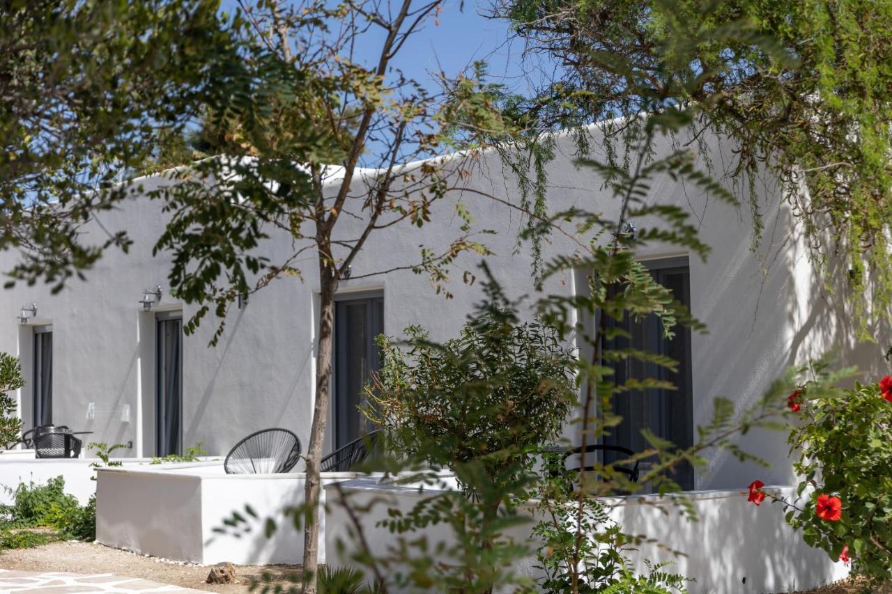Naxos Green Village Hotel Naxos City Luaran gambar
