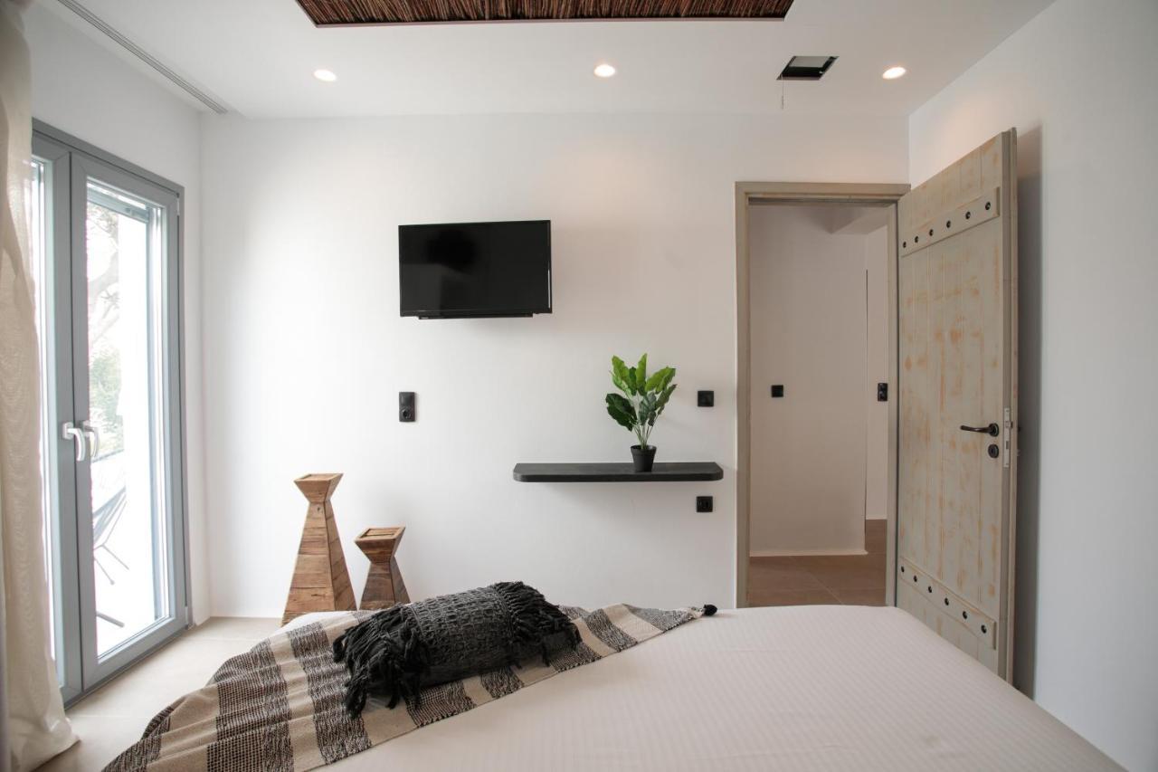 Naxos Green Village Hotel Naxos City Luaran gambar