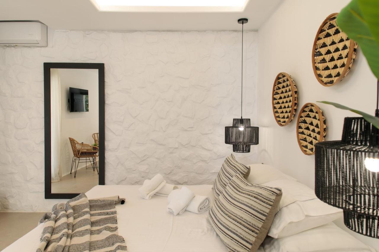 Naxos Green Village Hotel Naxos City Luaran gambar