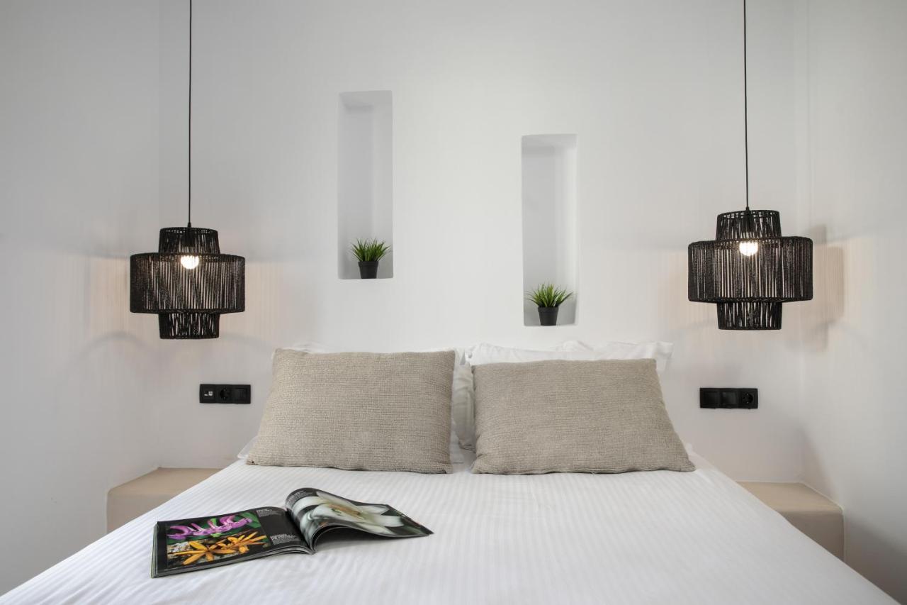 Naxos Green Village Hotel Naxos City Luaran gambar