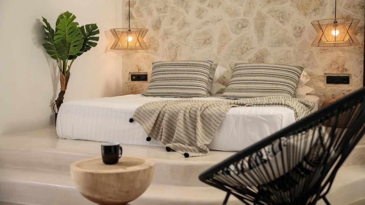 Naxos Green Village Hotel Naxos City Luaran gambar