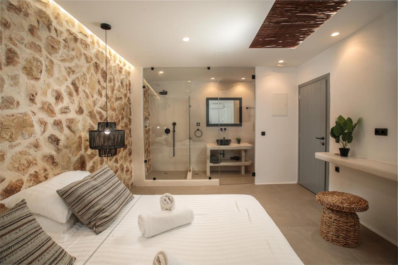 Naxos Green Village Hotel Naxos City Luaran gambar