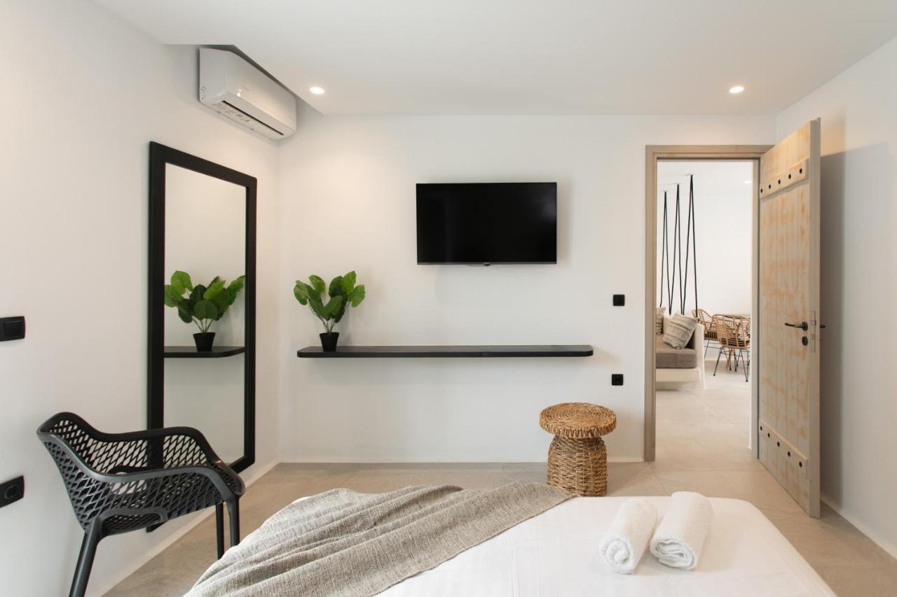 Naxos Green Village Hotel Naxos City Luaran gambar