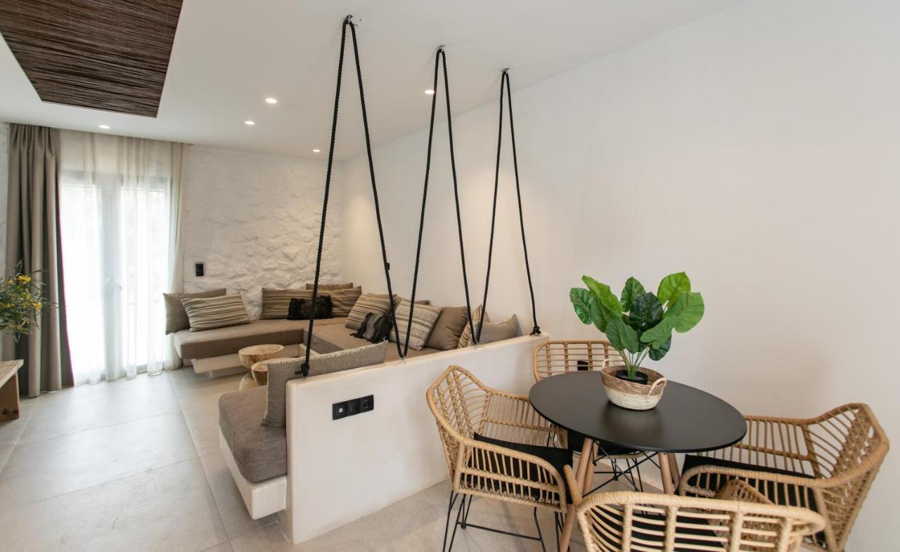 Naxos Green Village Hotel Naxos City Luaran gambar