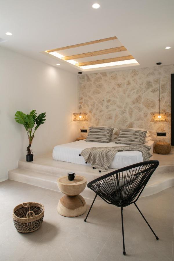 Naxos Green Village Hotel Naxos City Luaran gambar