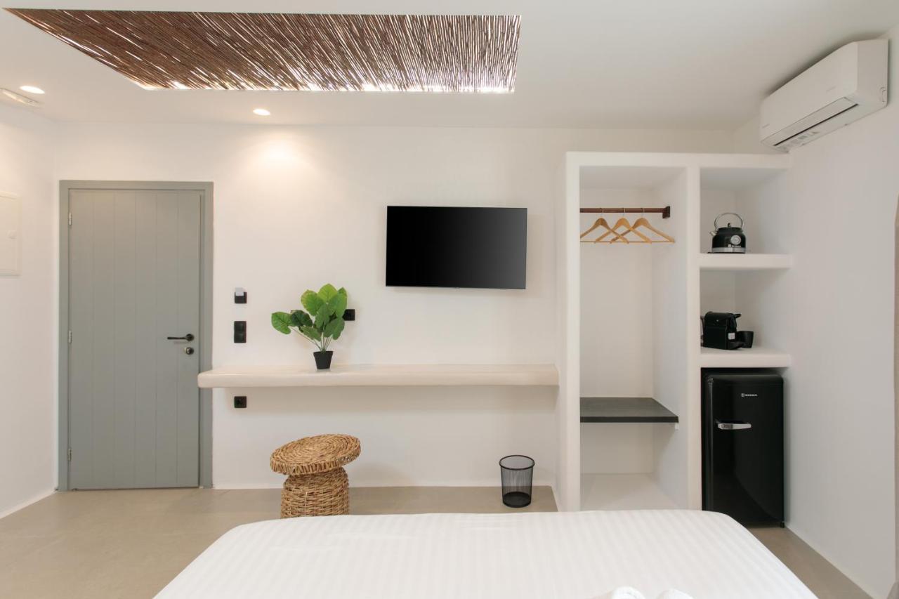 Naxos Green Village Hotel Naxos City Luaran gambar
