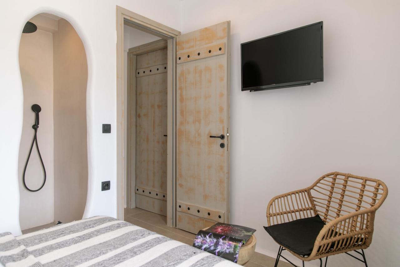Naxos Green Village Hotel Naxos City Luaran gambar