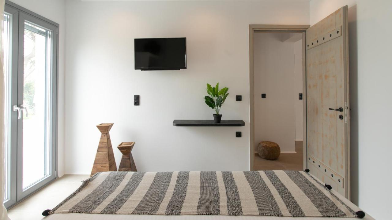 Naxos Green Village Hotel Naxos City Luaran gambar