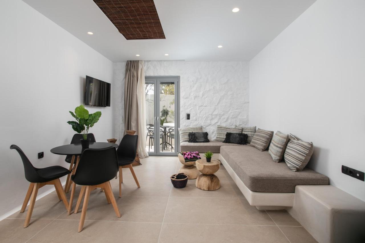 Naxos Green Village Hotel Naxos City Luaran gambar