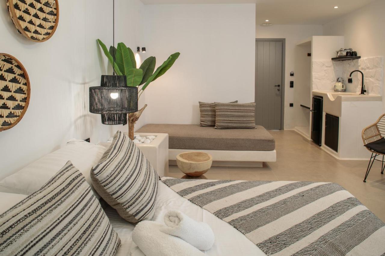 Naxos Green Village Hotel Naxos City Luaran gambar