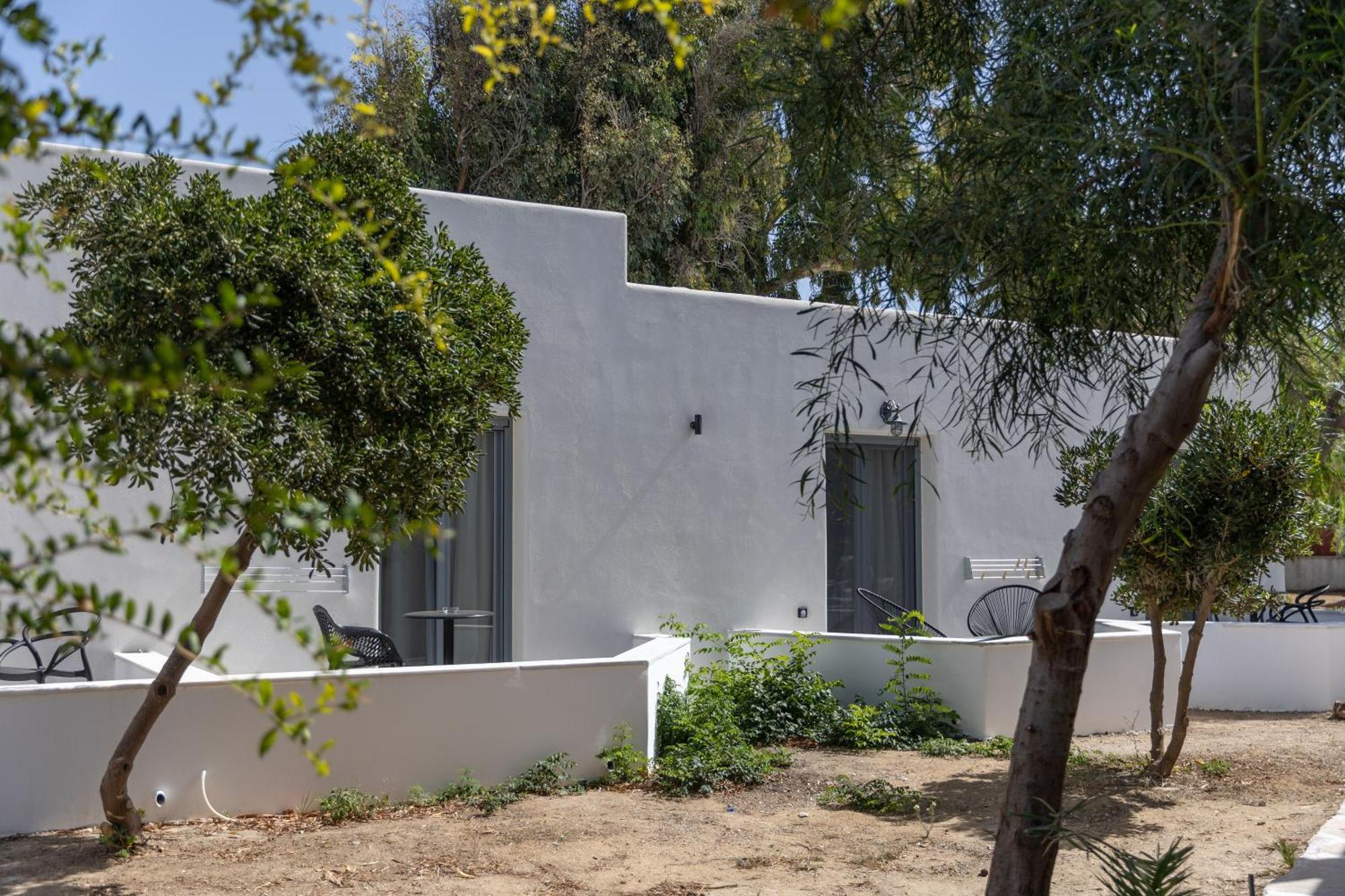 Naxos Green Village Hotel Naxos City Luaran gambar